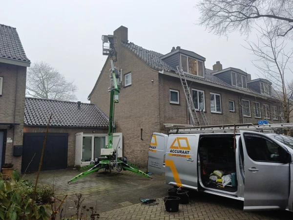 Oorzaken van daklekkage